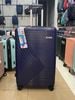 Vali Chống Bể 100% PP 668 Size 28 Xanh than