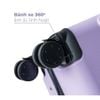 Vali kéo 230 Size 20 Màu Bạc Hà