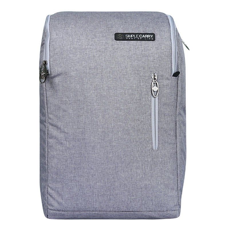 Balo Laptop Simplecarry K3 Grey