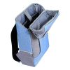 Balo Laptop Simplecarry K5 Grey/Blue