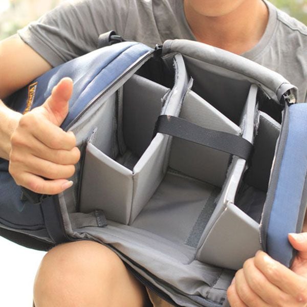 Chi tiết Baroca Fikker Grey