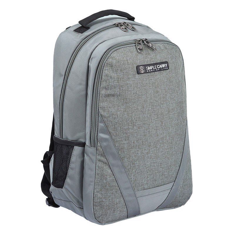 Balo Laptop Simplecarry B2B02 B.Grey