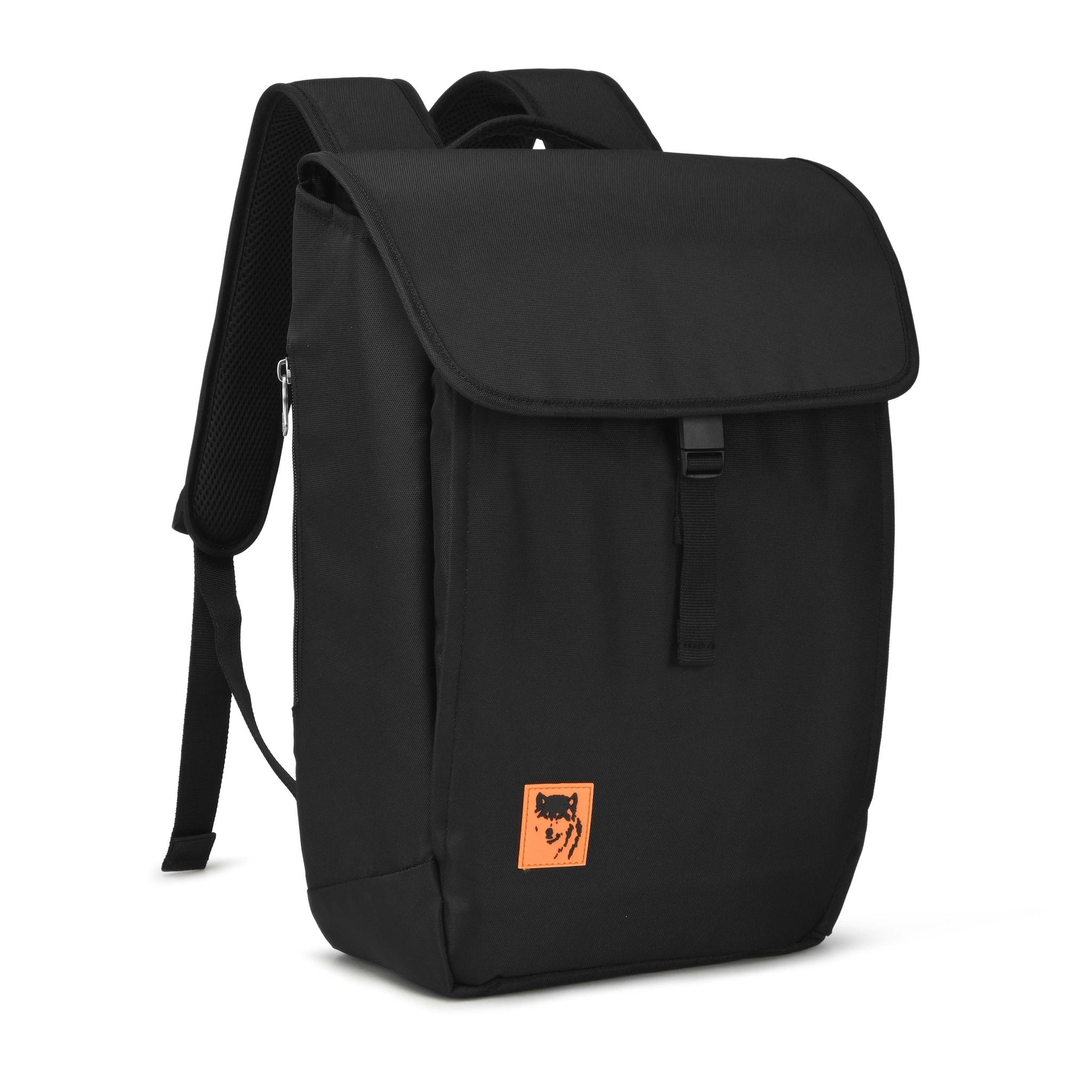 The Mina Backpack 15.6 inch - Black
