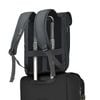 The Mina Backpack 15.6 inch  Xám đậm