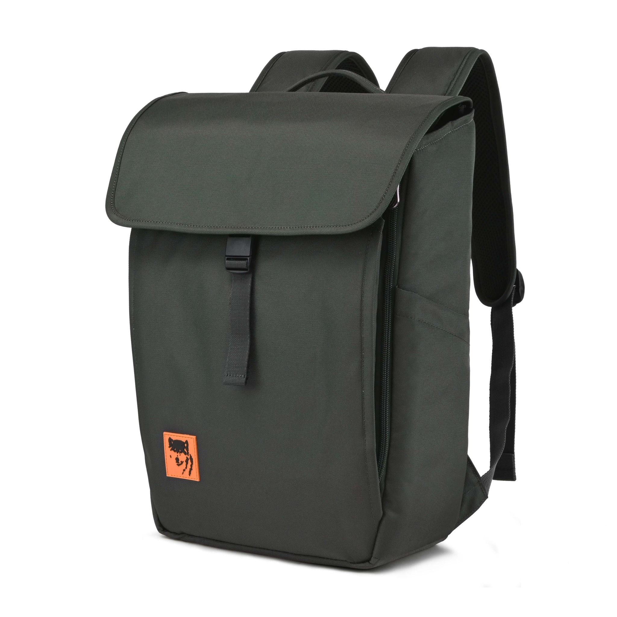 The Mina Backpack 15.6 inch - Graphite