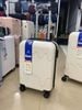 Vali kéo 230 Size 20 Màu  Trắng