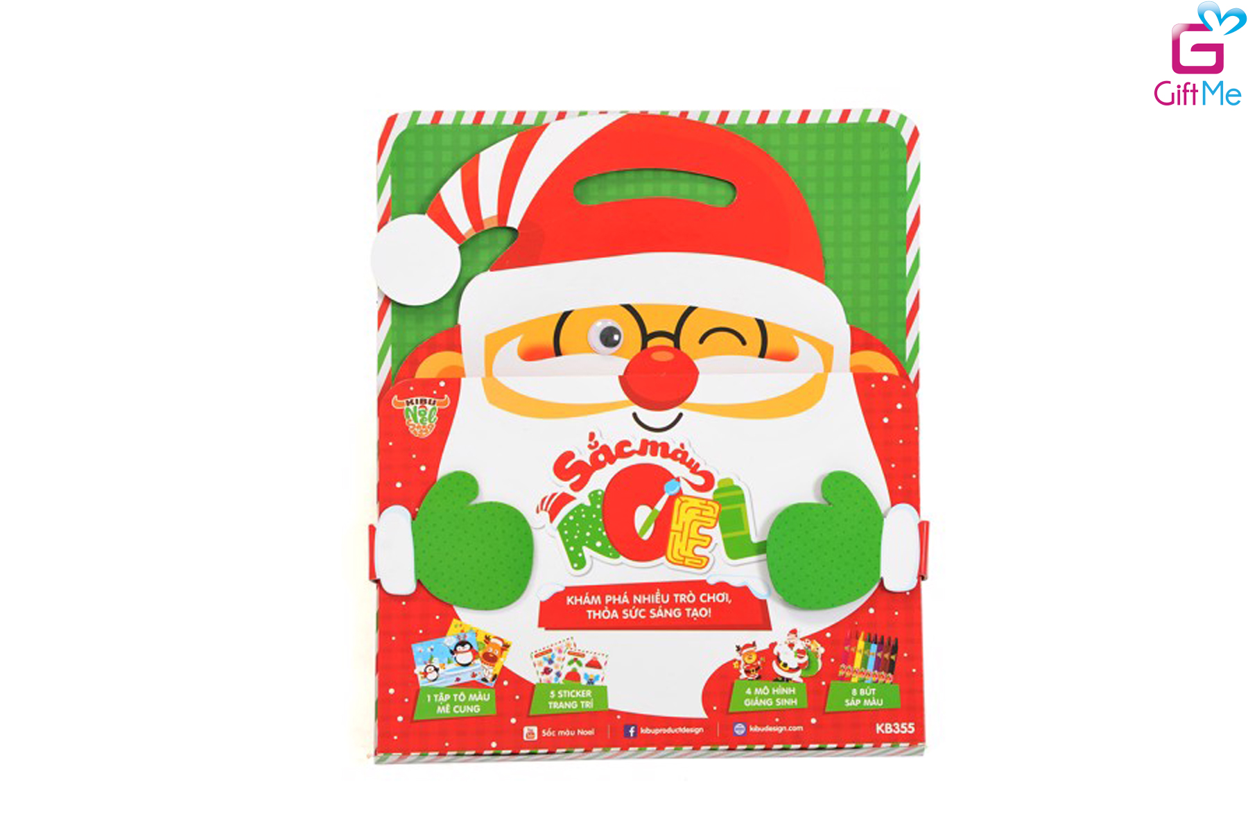 Hình ảnh Giáng Sinh ông Già Noel Tặng Một Món Quà Hoạt Hình Vẽ Tay PNG Miễn  Phí Tải Về  Lovepik