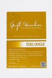  Phiếu quà tặng 500.000đ thời trang Merriman 
