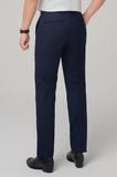  Quần tây nam công sở không ly Merriman mã THMP074 màu NAVY 