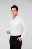  Áo sơ mi trắng nam Merriman mã THMOL517 chống bám bẩn thông minh 