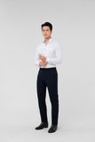  Áo sơ mi nam casual Merriman mã THMCL252 