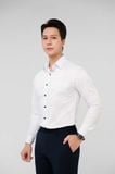 Áo sơ mi nam casual tay dài Merriman mã THMCL253 