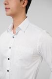 Áo sơ mi nam casual tay dài Merriman mã THMCL253 