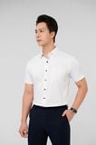  Áo sơ mi nam casual ngắn tay Merriman mã THMCS253 