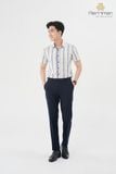  Áo sơ mi limited Merriman chất vải Linen mã THLM021 