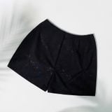  Quần đùi nam cao cấp Merriman mã THMBX014 màu BLACK 