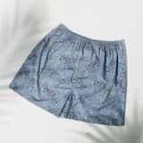  Quần đùi nam cao cấp Merriman mã THMBX014 màu BLUE 1 