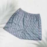  Quần đùi nam cao cấp Merriman mã THMBX014 màu BLUE 2 