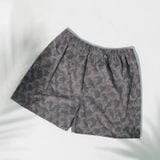  Quần đùi nam cao cấp Merriman mã THMBX014 màu D.GREY 