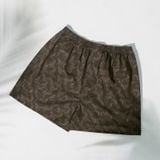  Quần đùi nam cao cấp Merriman mã THMBX014 màu OLIVE 2 