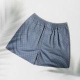  Quần đùi nam cao cấp Merriman mã THMBX014 màu S.GREY 