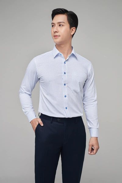 the nao la mot chiec ao so mi cao cap dung chuan