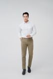  Áo sơ mi casual họa tiết Merriman mã THMCL241 sợi tre thoáng mát 