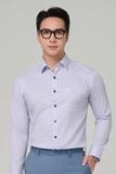  Sơ mi nam casual họa tiết Merriman mã THMCL246 