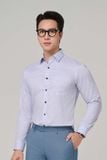  Sơ mi nam casual họa tiết Merriman mã THMCL246 