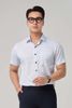  Áo sơ mi casual họa tiết Merriman mã THMCS237 
