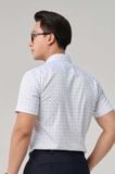  Áo sơ mi casual họa tiết Merriman mã THMCS237 