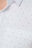  Áo sơ mi casual họa tiết Merriman mã THMCL241 sợi tre thoáng mát 