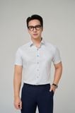  Áo sơ mi nam casual cao cấp Merriman mã THMCS245 