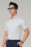  Áo sơ mi nam casual cao cấp Merriman mã THMCS245 
