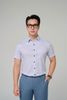  Sơ mi nam casual họa tiết Merriman mã THMCS246 