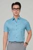  Sơ mi casual nam họa tiết caro Merriman mã THMCS249 