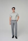  Áo sơ mi nam caro casual Merriman mã THMCS250 
