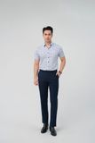  Áo sơ mi nam casual Merriman mã THMCS254 thoáng mát 
