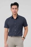  Áo sơ mi nam casual Merriman mã THMCS256 thoáng mát 