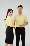  Mẫu đồng phục công sở nam nữ của Công ty Sữa đậu nành Việt Nam 