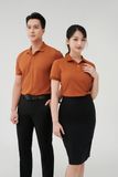  Mẫu đồng phục áo polo nam nữ số 001 