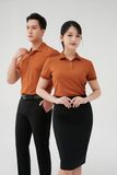  Mẫu đồng phục áo polo nam nữ số 001 