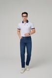  Quần jean nam cao cấp Merriman mã THMJ006 màu D.NAVY 