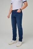  Quần jean nam cao cấp Merriman mã THMJ006 màu D.NAVY 