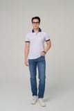  Quần jean nam cao cấp Merriman mã THMJ006 màu NAVY 