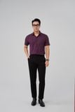  Quần kaki nam công sở Merriman mã THMK029 màu đen 