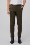  Quần kaki nam công sở Merriman mã THMK029 màu OLIVE 