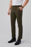  Quần kaki nam công sở Merriman mã THMK029 màu OLIVE 