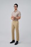  Quần kaki nam công sở Merriman mã THMKP029 màu CAMEL 