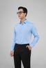  Áo sơ mi dài tay nam màu xanh Merriman mã THMOL444 